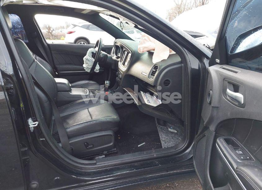 Photo 5 of 2018 Dodge Charger GT AWD (VIN 2C3CDXJG2JH189483)