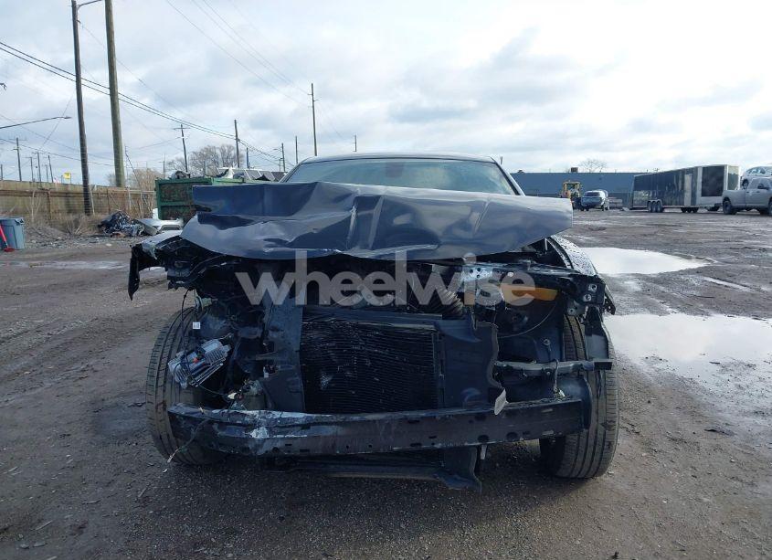 Photo 6 of 2018 Dodge Charger GT AWD (VIN 2C3CDXJG2JH189483)