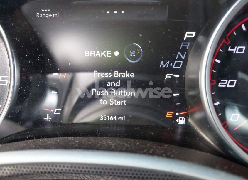 Photo 7 of 2018 Dodge Charger GT AWD (VIN 2C3CDXJG2JH189483)