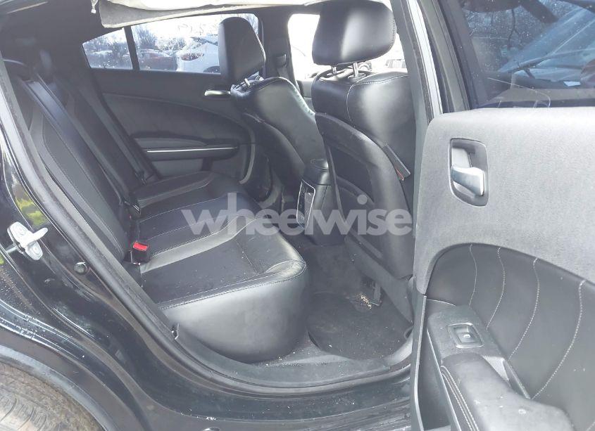 Photo 8 of 2018 Dodge Charger GT AWD (VIN 2C3CDXJG2JH189483)