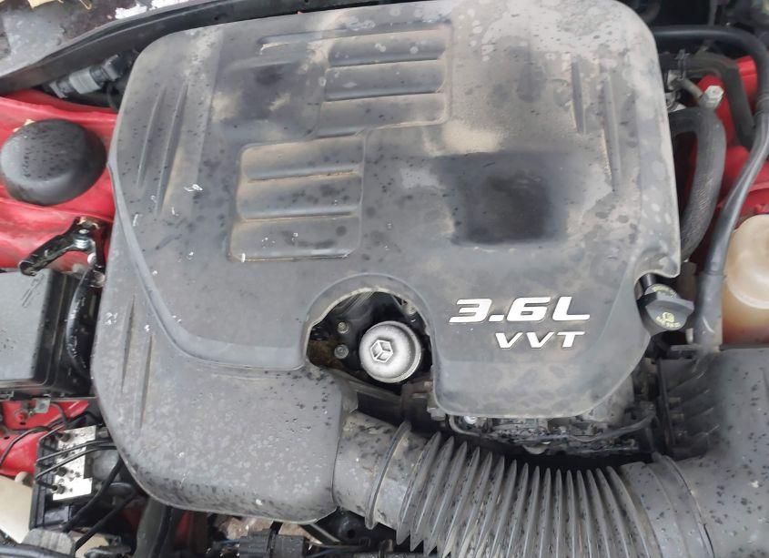 Photo 10 of 2018 Dodge Charger GT AWD (VIN 2C3CDXJG2JH304082)