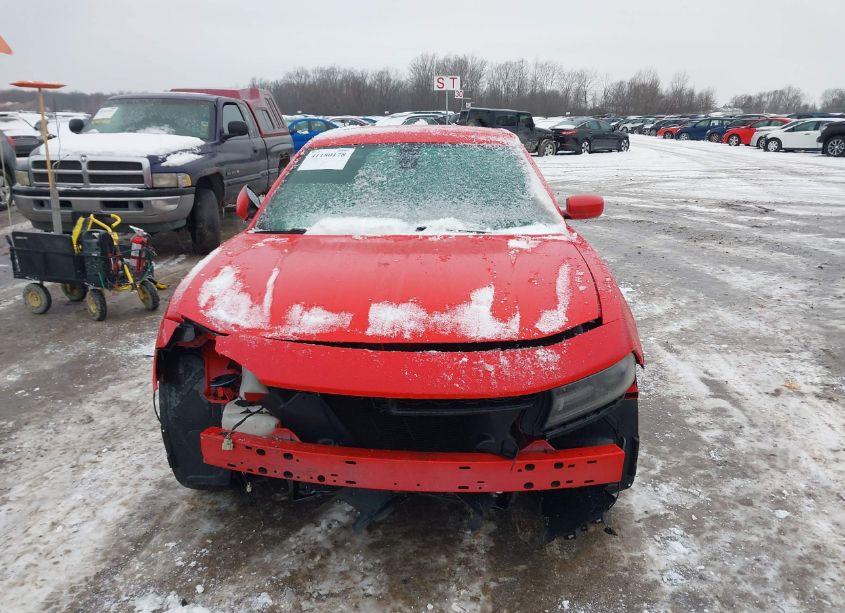 Photo 12 of 2018 Dodge Charger GT AWD (VIN 2C3CDXJG2JH304082)
