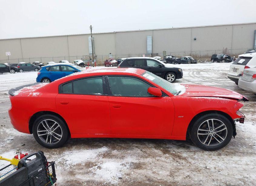 Photo 13 of 2018 Dodge Charger GT AWD (VIN 2C3CDXJG2JH304082)