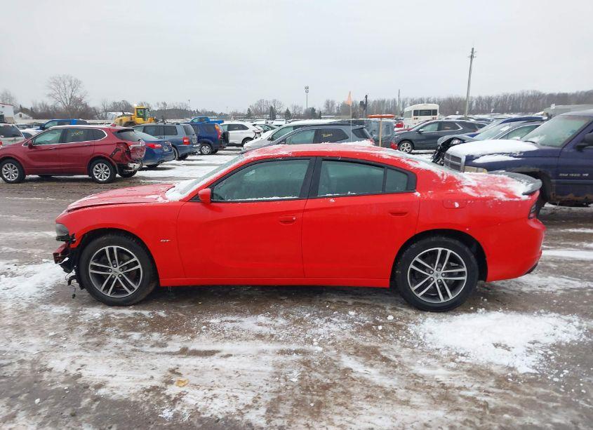 Photo 14 of 2018 Dodge Charger GT AWD (VIN 2C3CDXJG2JH304082)