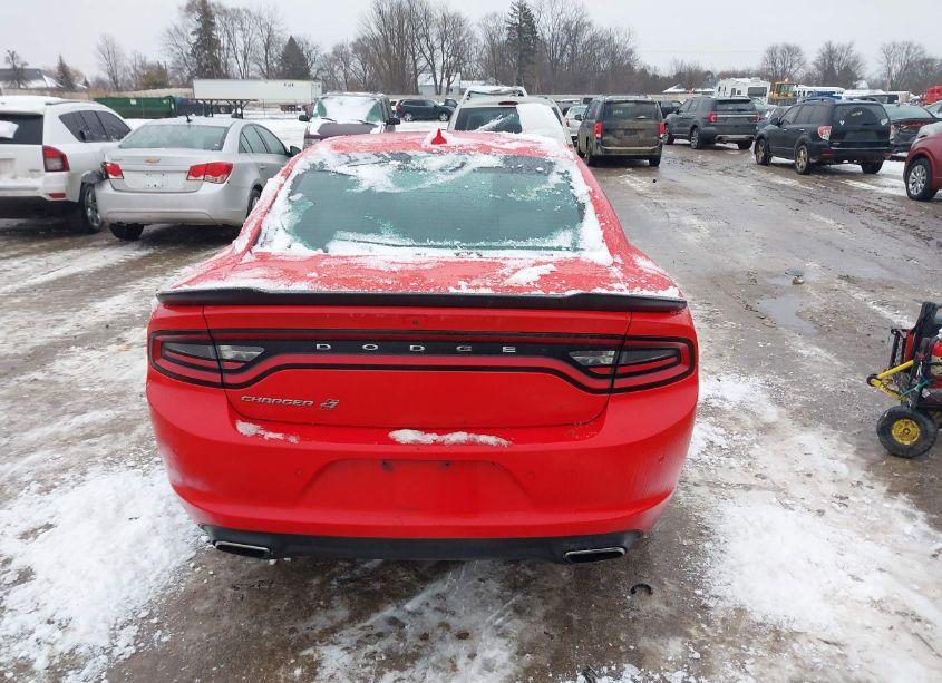 Photo 16 of 2018 Dodge Charger GT AWD (VIN 2C3CDXJG2JH304082)