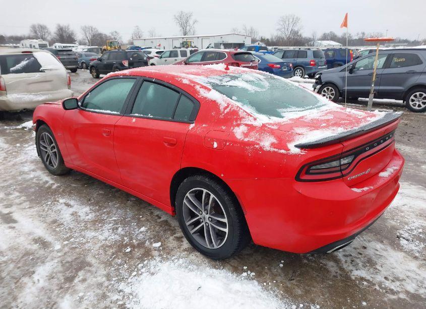 Photo 3 of 2018 Dodge Charger GT AWD (VIN 2C3CDXJG2JH304082)