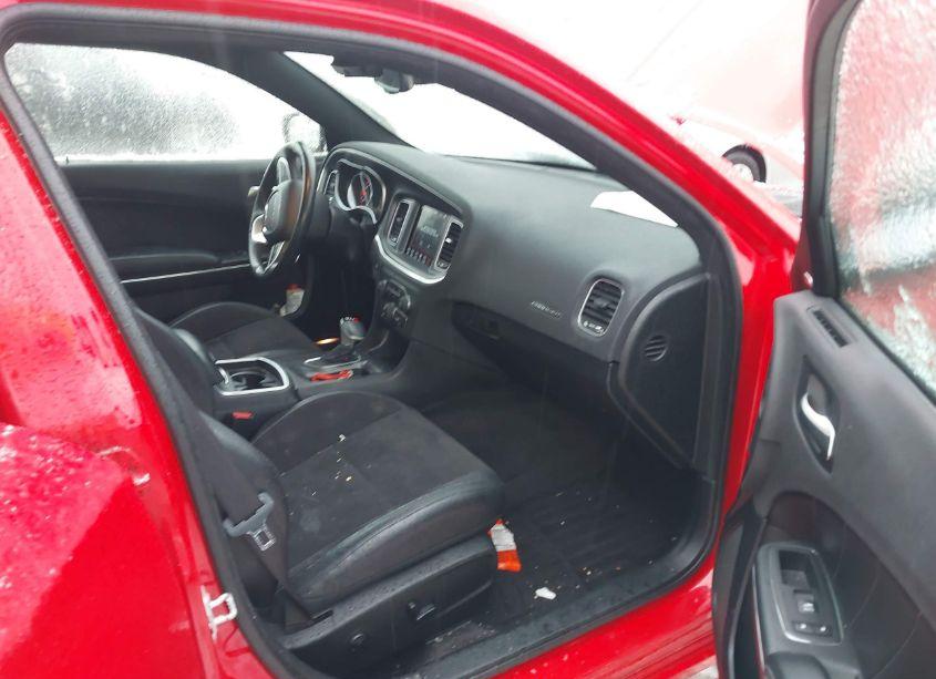 Photo 5 of 2018 Dodge Charger GT AWD (VIN 2C3CDXJG2JH304082)