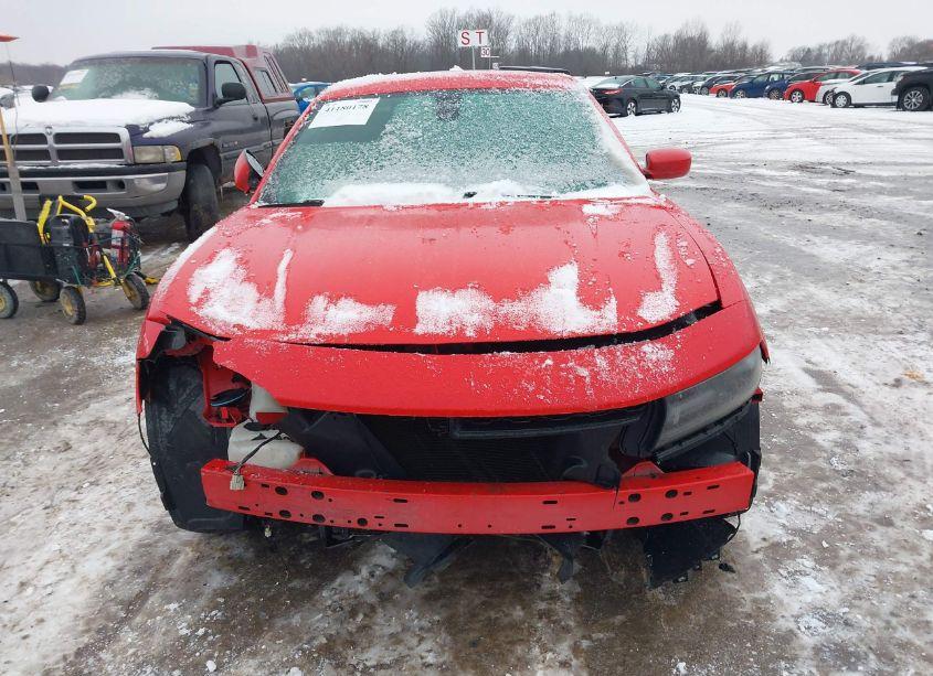 Photo 6 of 2018 Dodge Charger GT AWD (VIN 2C3CDXJG2JH304082)