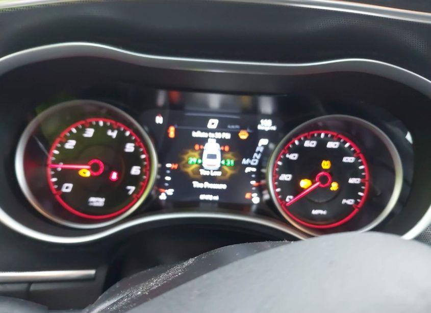 Photo 7 of 2018 Dodge Charger GT AWD (VIN 2C3CDXJG2JH304082)