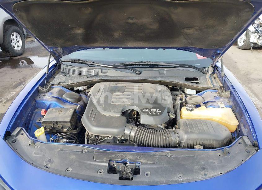 Photo 10 of 2018 Dodge Charger GT AWD (VIN 2C3CDXJG2JH316698)