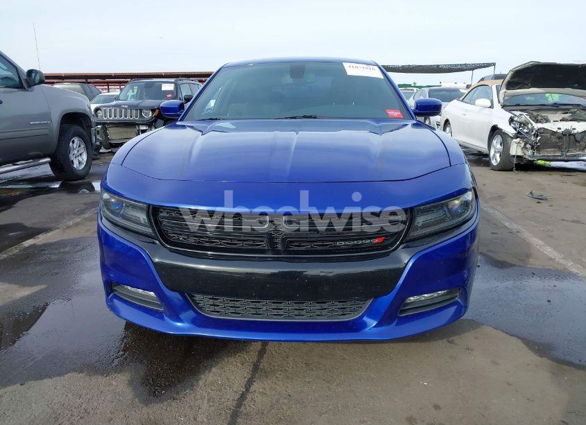 Photo 12 of 2018 Dodge Charger GT AWD (VIN 2C3CDXJG2JH316698)