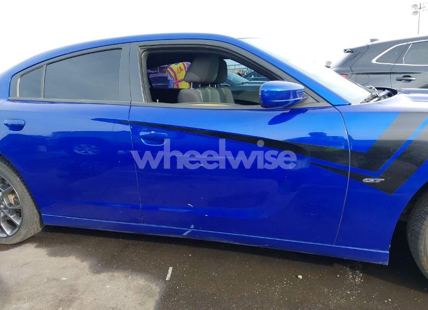 Photo 13 of 2018 Dodge Charger GT AWD (VIN 2C3CDXJG2JH316698)