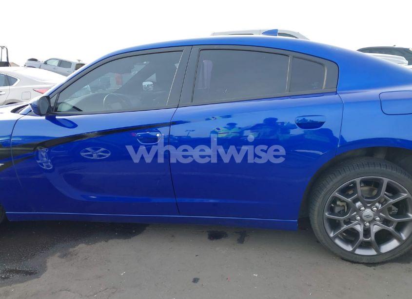 Photo 14 of 2018 Dodge Charger GT AWD (VIN 2C3CDXJG2JH316698)