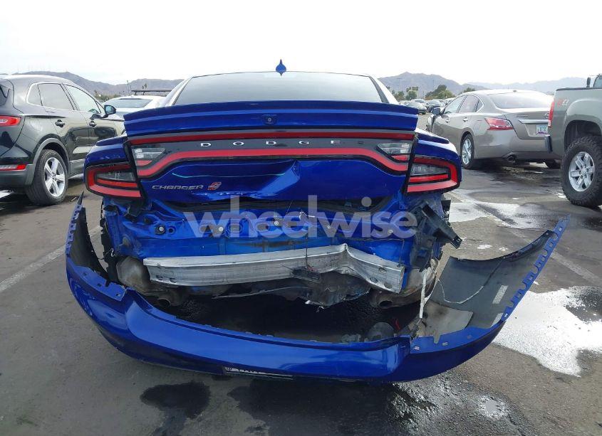 Photo 16 of 2018 Dodge Charger GT AWD (VIN 2C3CDXJG2JH316698)