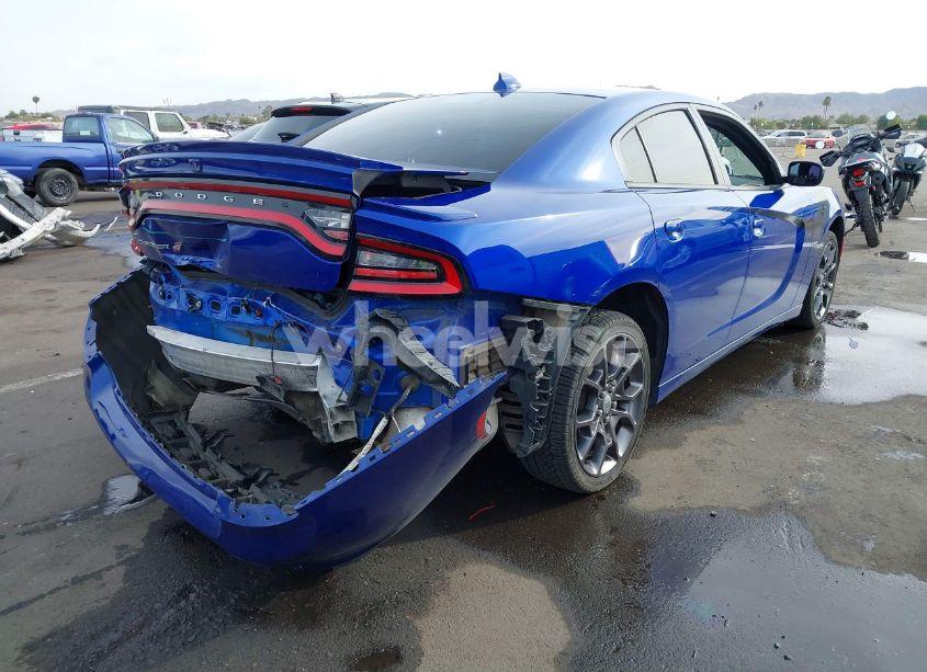 Photo 4 of 2018 Dodge Charger GT AWD (VIN 2C3CDXJG2JH316698)