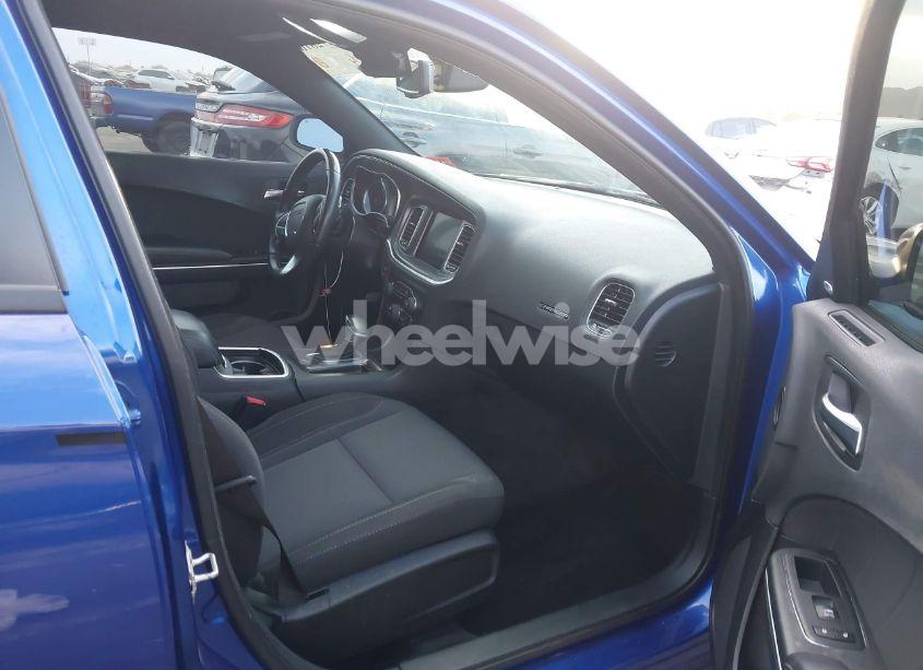 Photo 5 of 2018 Dodge Charger GT AWD (VIN 2C3CDXJG2JH316698)