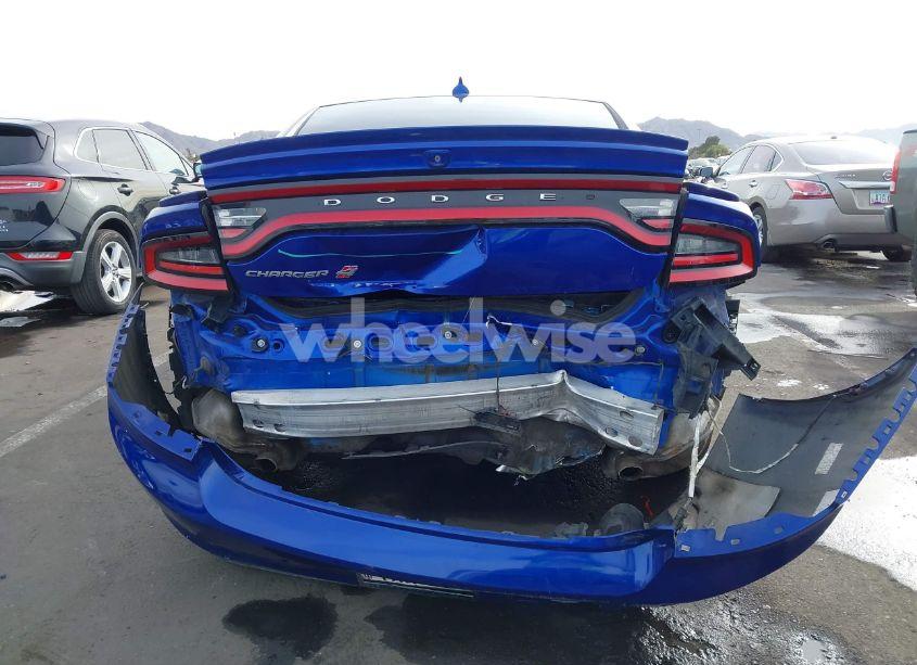 Photo 6 of 2018 Dodge Charger GT AWD (VIN 2C3CDXJG2JH316698)