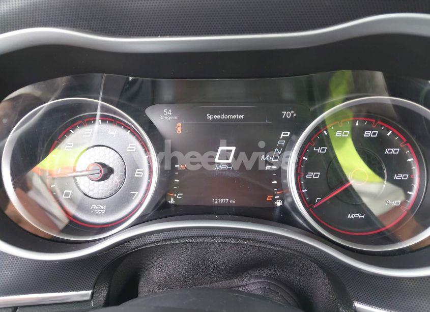 Photo 7 of 2018 Dodge Charger GT AWD (VIN 2C3CDXJG2JH316698)