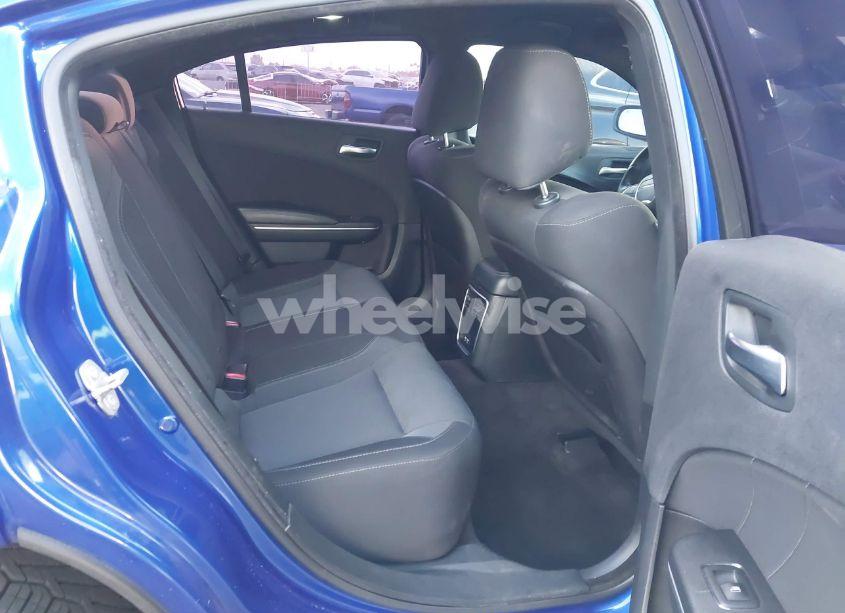 Photo 8 of 2018 Dodge Charger GT AWD (VIN 2C3CDXJG2JH316698)