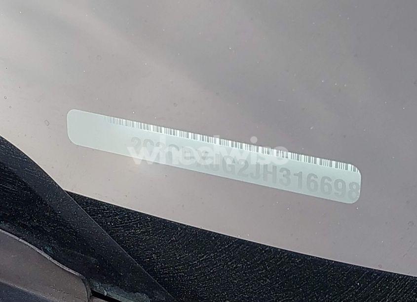 Photo 9 of 2018 Dodge Charger GT AWD (VIN 2C3CDXJG2JH316698)