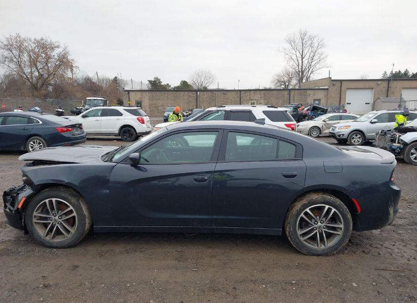 Photo 14 of 2019 Dodge Charger SXT AWD (VIN 2C3CDXJG2KH533301)