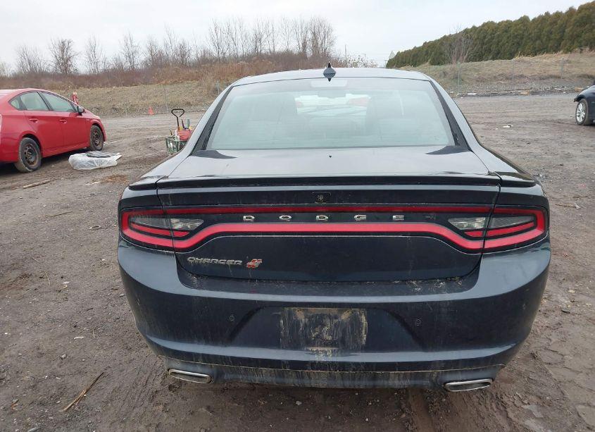 Photo 16 of 2019 Dodge Charger SXT AWD (VIN 2C3CDXJG2KH533301)