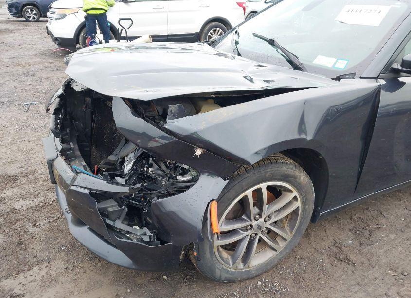 Photo 6 of 2019 Dodge Charger SXT AWD (VIN 2C3CDXJG2KH533301)