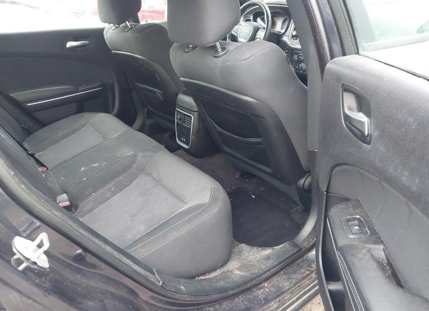 Photo 8 of 2019 Dodge Charger SXT AWD (VIN 2C3CDXJG2KH533301)