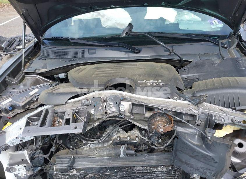 Photo 10 of 2019 Dodge Charger SXT AWD (VIN 2C3CDXJG2KH589500)