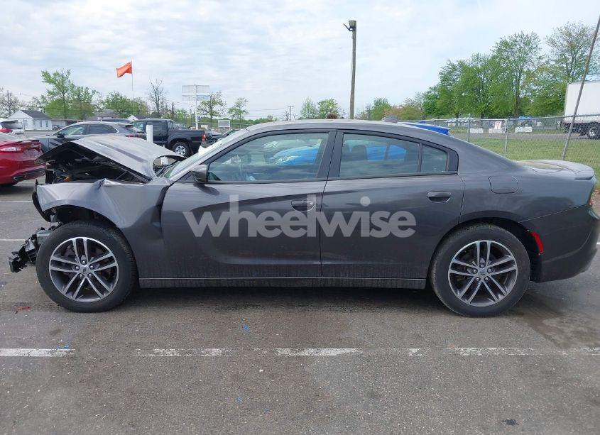 Photo 14 of 2019 Dodge Charger SXT AWD (VIN 2C3CDXJG2KH589500)