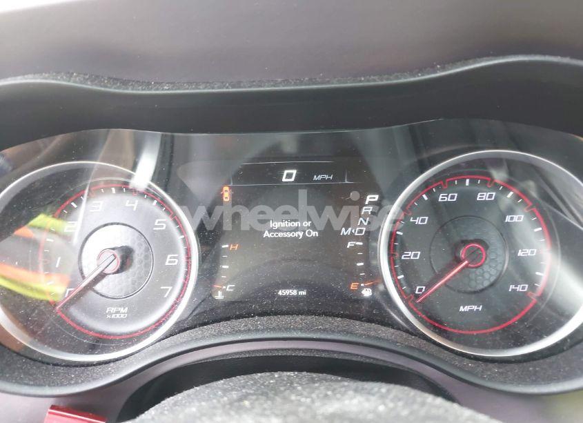 Photo 7 of 2019 Dodge Charger SXT AWD (VIN 2C3CDXJG2KH589500)