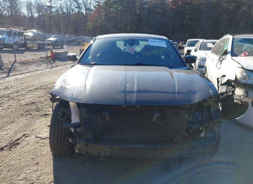 Photo 13 of 2019 Dodge Charger SXT AWD (VIN 2C3CDXJG2KH619658)