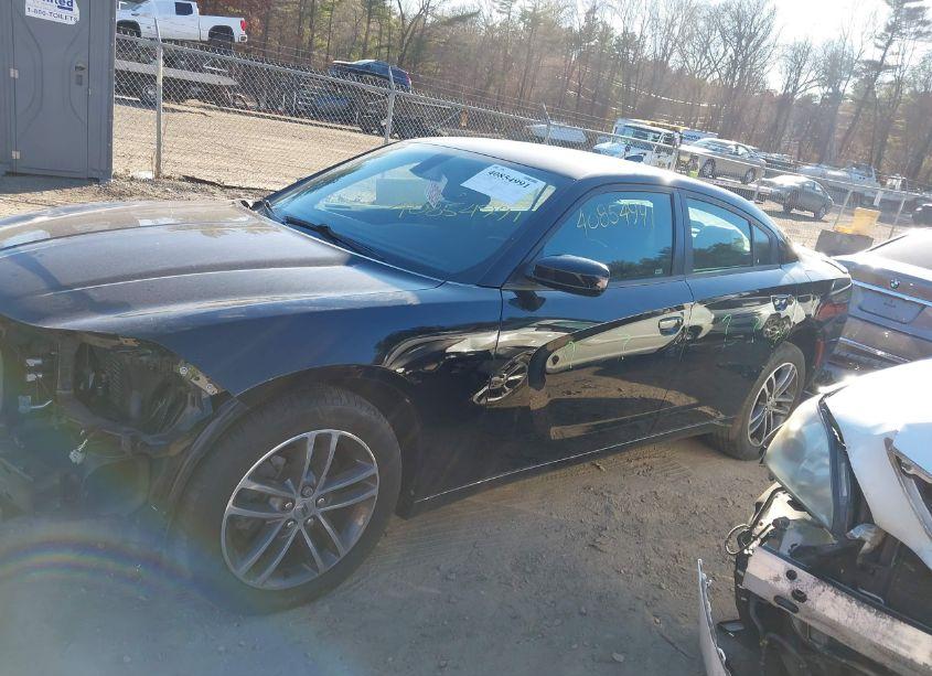 Photo 15 of 2019 Dodge Charger SXT AWD (VIN 2C3CDXJG2KH619658)