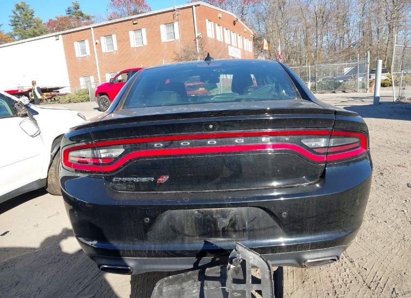 Photo 17 of 2019 Dodge Charger SXT AWD (VIN 2C3CDXJG2KH619658)
