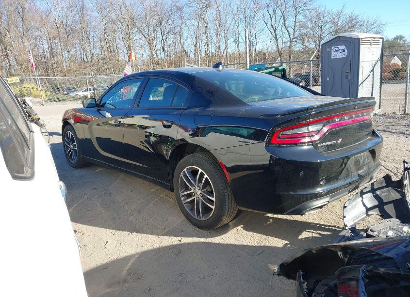 Photo 3 of 2019 Dodge Charger SXT AWD (VIN 2C3CDXJG2KH619658)