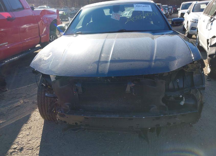 Photo 6 of 2019 Dodge Charger SXT AWD (VIN 2C3CDXJG2KH619658)