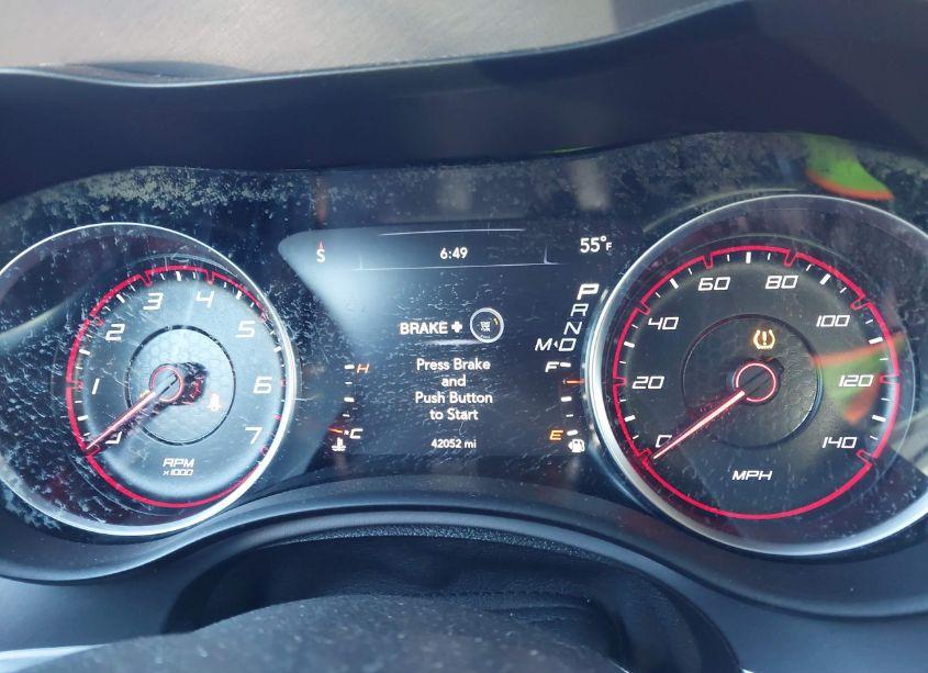 Photo 7 of 2019 Dodge Charger SXT AWD (VIN 2C3CDXJG2KH619658)