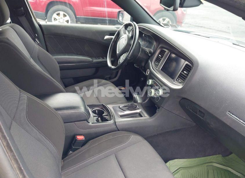 Photo 5 of 2021 Dodge Charger SXT AWD (VIN 2C3CDXJG2MH613510)