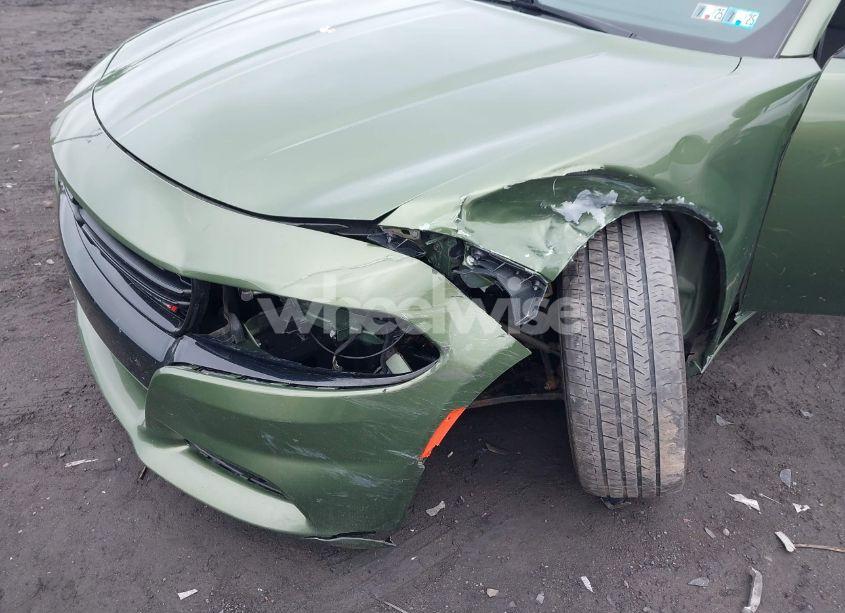 Photo 6 of 2021 Dodge Charger SXT AWD (VIN 2C3CDXJG2MH613510)