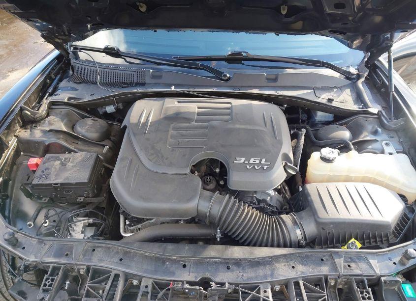 Photo 10 of 2021 Dodge Charger SXT AWD (VIN 2C3CDXJG2MH679944)