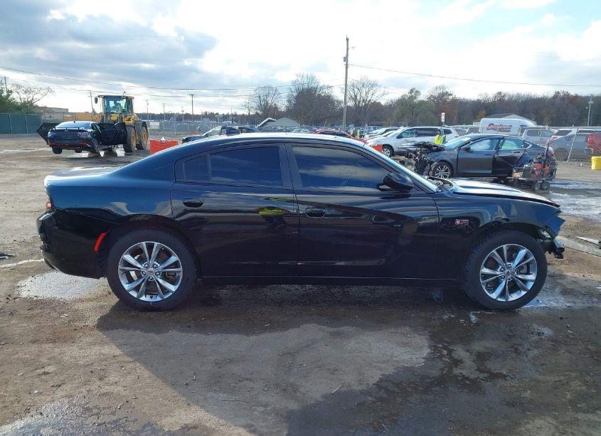 Photo 14 of 2021 Dodge Charger SXT AWD (VIN 2C3CDXJG2MH679944)