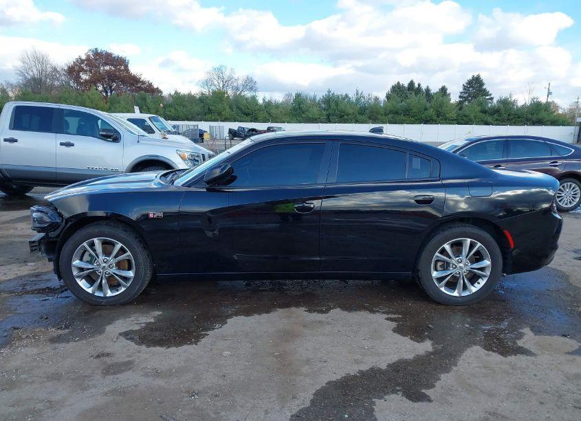 Photo 15 of 2021 Dodge Charger SXT AWD (VIN 2C3CDXJG2MH679944)