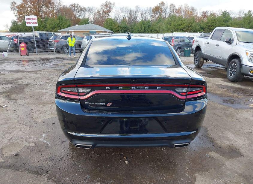 Photo 17 of 2021 Dodge Charger SXT AWD (VIN 2C3CDXJG2MH679944)