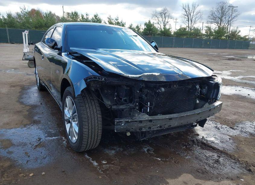 Photo 6 of 2021 Dodge Charger SXT AWD (VIN 2C3CDXJG2MH679944)