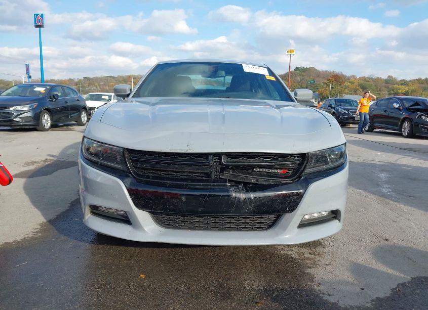 Photo 12 of 2022 Dodge Charger SXT AWD (VIN 2C3CDXJG2NH236307)