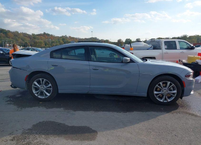 Photo 13 of 2022 Dodge Charger SXT AWD (VIN 2C3CDXJG2NH236307)