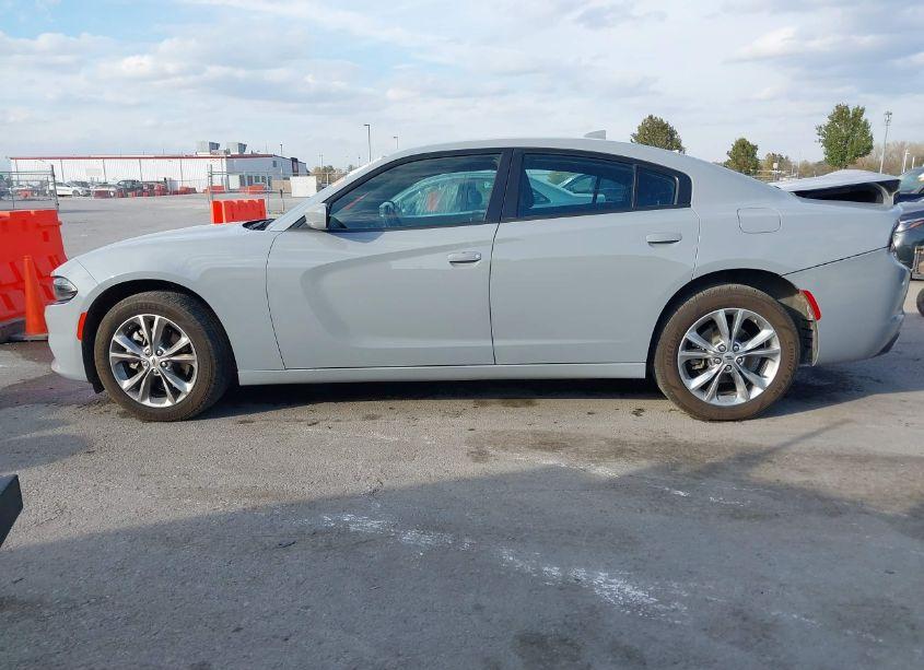 Photo 14 of 2022 Dodge Charger SXT AWD (VIN 2C3CDXJG2NH236307)