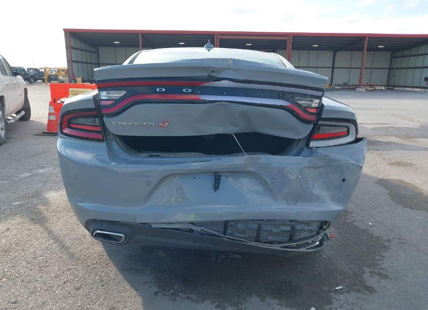 Photo 16 of 2022 Dodge Charger SXT AWD (VIN 2C3CDXJG2NH236307)