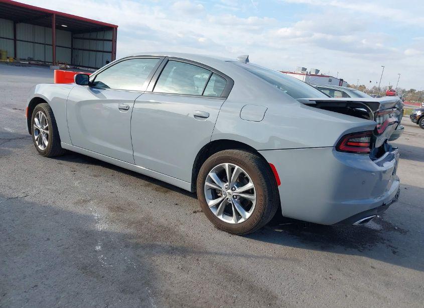 Photo 3 of 2022 Dodge Charger SXT AWD (VIN 2C3CDXJG2NH236307)