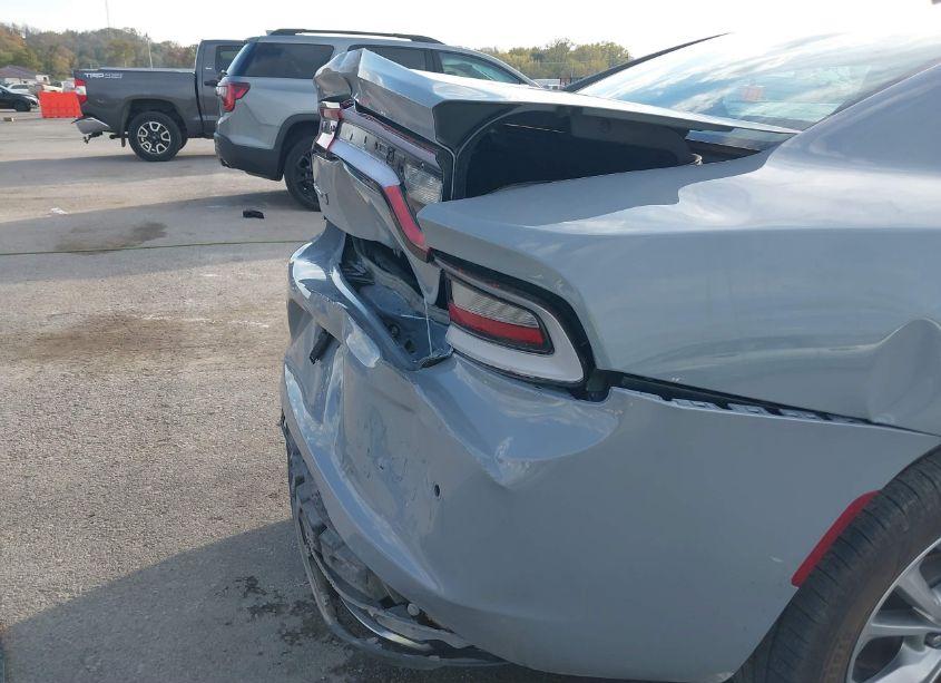 Photo 6 of 2022 Dodge Charger SXT AWD (VIN 2C3CDXJG2NH236307)